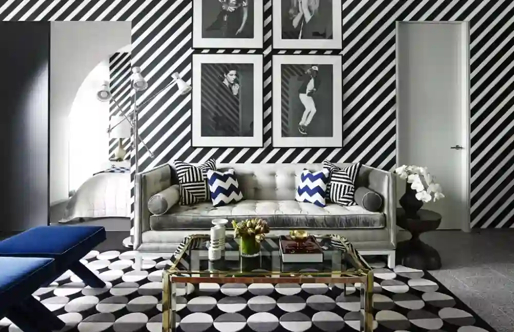 The Role of Patterns and Prints in Interior Design