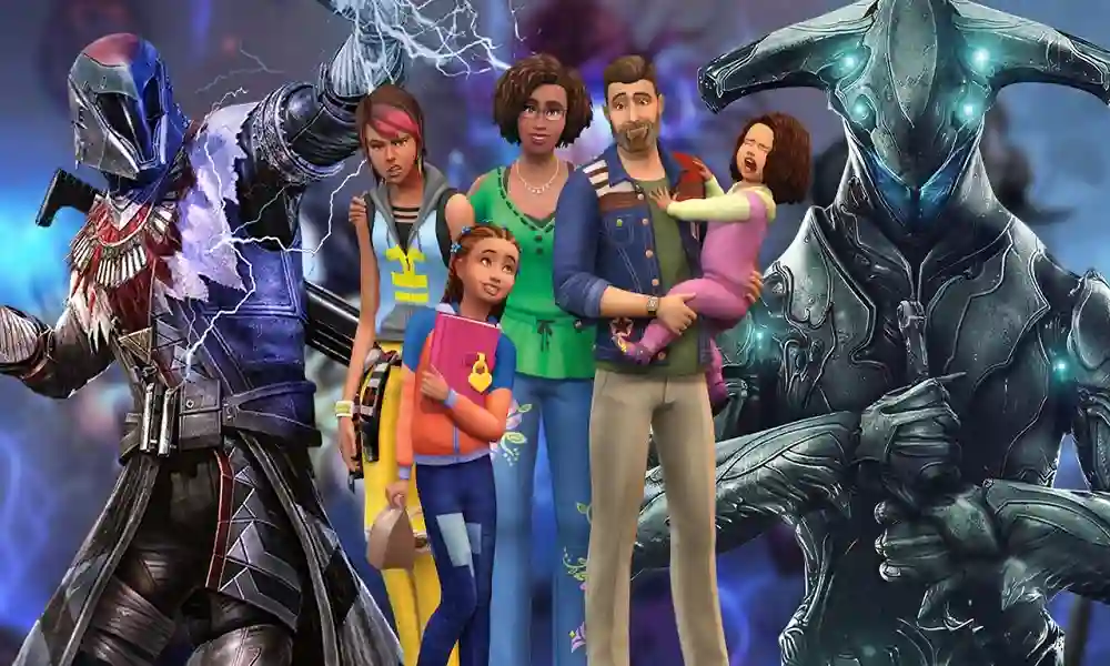 Top 10 Free-to-Play Games You Need to Try Right Now
